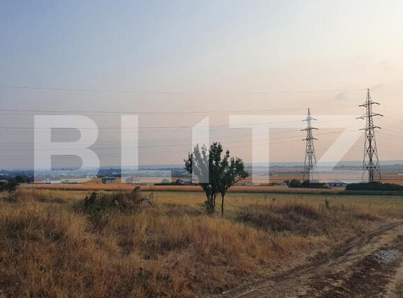 Teren de vânzare Exterior  Nord - 143353TV | BLITZ Craiova | Poza1