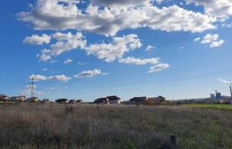 Teren 500 mp extravilan ,zona Șimnicu de Jos