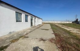 Spatiu industrial, Hala 200 mp, zona Isalnita, la drumul national E79