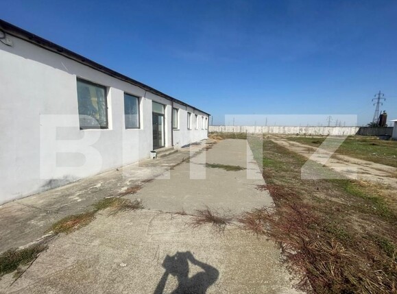 Spațiu industrial de închiriat Exterior Vest - 143362SII | BLITZ Craiova | Poza2