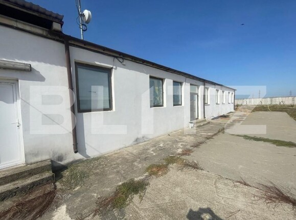 Spațiu industrial de închiriat Exterior Vest - 143362SII | BLITZ Craiova | Poza1
