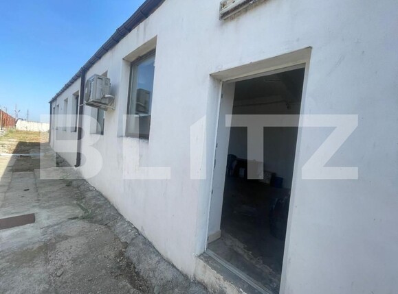 Spațiu industrial de închiriat Exterior Vest - 143362SII | BLITZ Craiova | Poza9