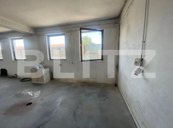 Spațiu industrial de închiriat Exterior Vest - 143362SII | BLITZ Craiova | Poza4