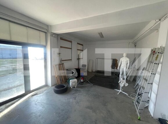 Spațiu industrial de închiriat Exterior Vest - 143362SII | BLITZ Craiova | Poza10