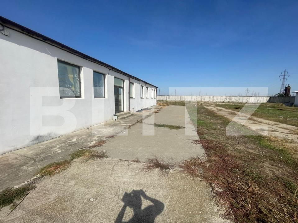 Spațiu industrial de închiriat Exterior Vest - 143362SII | BLITZ Craiova | Poza2