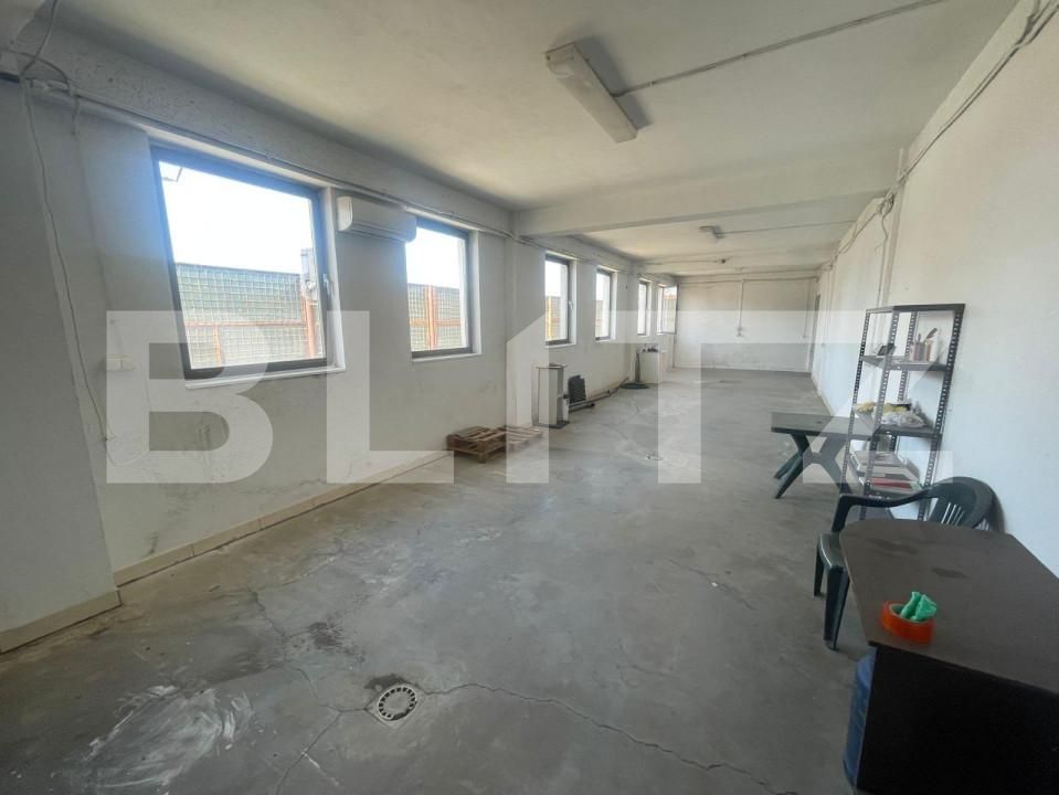Spațiu industrial de închiriat Exterior Vest - 143362SII | BLITZ Craiova | Poza6