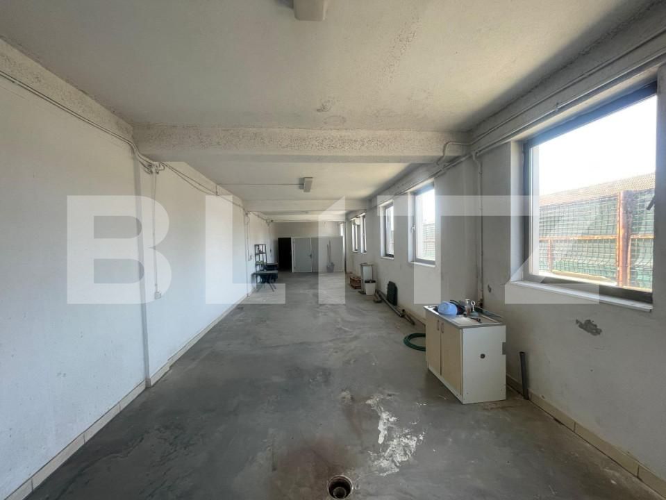 Spațiu industrial de închiriat Exterior Vest - 143362SII | BLITZ Craiova | Poza5