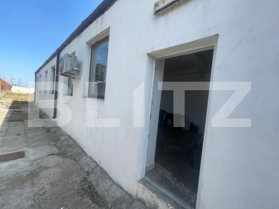 Spațiu industrial de închiriat Exterior Vest - 143362SII | BLITZ Craiova | Poza9