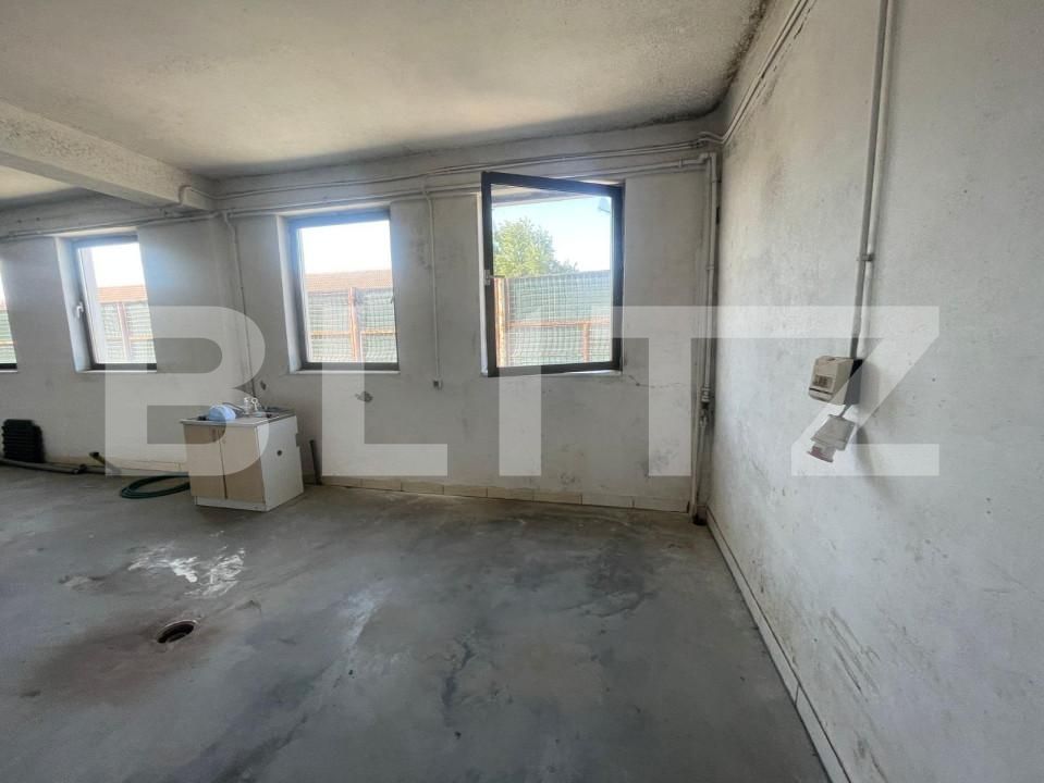 Spațiu industrial de închiriat Exterior Vest - 143362SII | BLITZ Craiova | Poza4