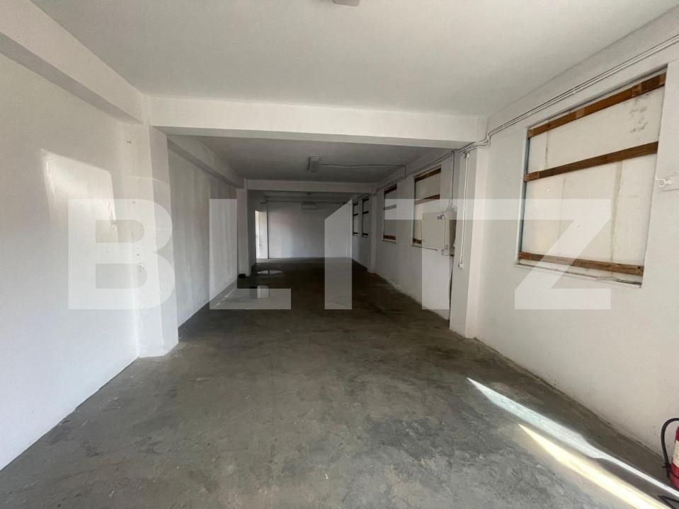 Spațiu industrial de închiriat Exterior Vest - 143362SII | BLITZ Craiova | Poza3