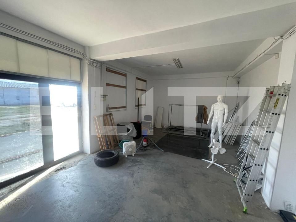 Spațiu industrial de închiriat Exterior Vest - 143362SII | BLITZ Craiova | Poza10