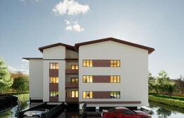 Teren intravilan 1.727 mp, de 28 Apartamente, 1 Mai