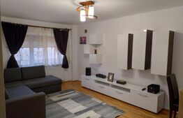 Apartament 2 camere, 52 mp, centrală termică, zona Rovine
