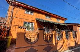 Casa de 210 mp, curte cu terasa, centrala termica, pretabil muncitori