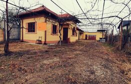 Casa 85 mp si 1000 mp teren, toate utlitatiile la strada Brestei!