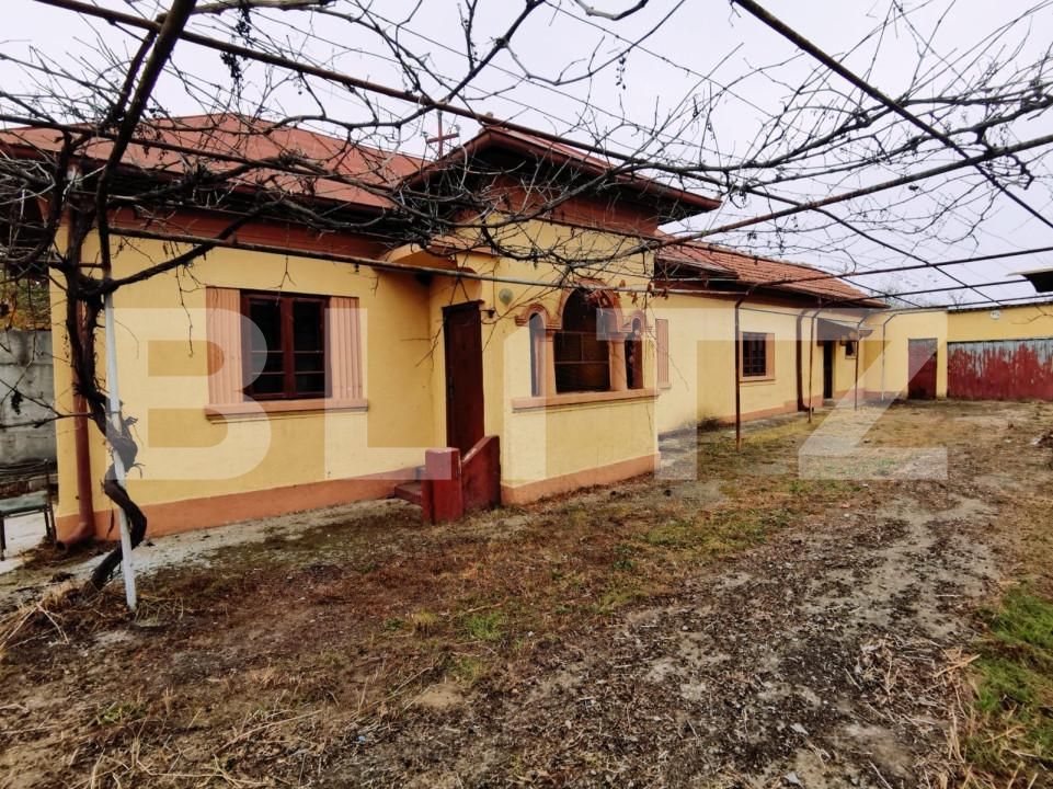 Casa de vânzare 4 camere Cernele - 143656CV | BLITZ Craiova | Poza1