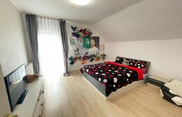 Casa P+E 176 mp utili plus casa stil cabana 113 mp, teren de 930 mp, zona Metro!