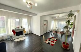 Casa P+E 176 mp utili plus casa stil cabana 113 mp, teren de 930 mp, zona Metro!