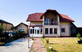 Casa P+E 176 mp utili plus casa stil cabana 113 mp, teren de 930 mp, zona Metro!