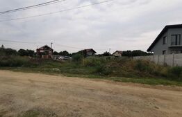Ofertă! Teren 1000 mp, deschidere bilaterala, partial intravilan, în zona Izvorul Rece