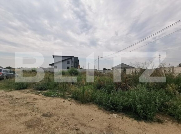 Teren de vânzare Exterior Vest - 143896TV | BLITZ Craiova | Poza1