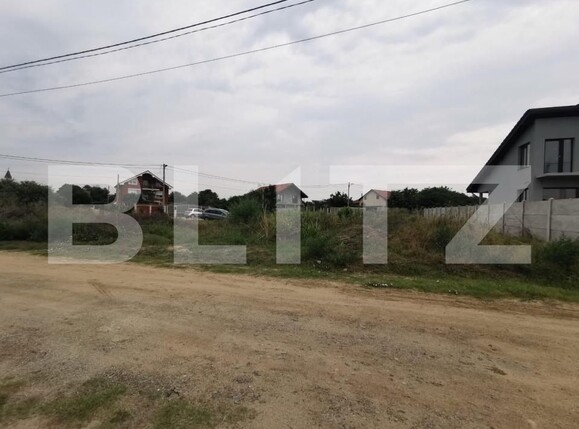 Teren de vânzare Exterior Vest - 143896TV | BLITZ Craiova | Poza2