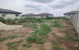 Teren 490 mp , zona Metro