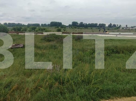 Teren de vânzare Exterior  Nord - 143999TV | BLITZ Craiova | Poza1