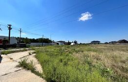 Teren intravilan toate utilitățile, lângă Hanul cu Ponei, Cârcea