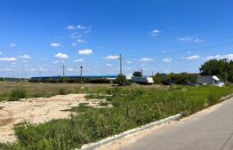 Teren intravilan toate utilitățile, lângă Hanul cu Ponei, Cârcea