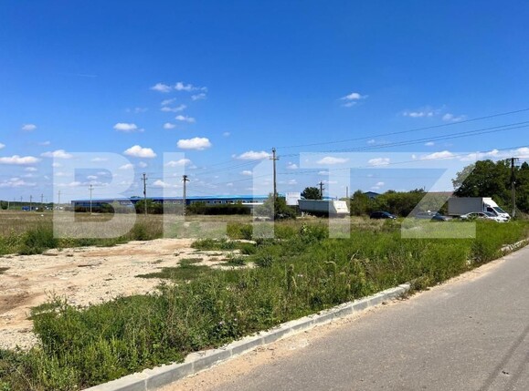 Teren de vânzare Carcea  - 144002TV | BLITZ Craiova | Poza1