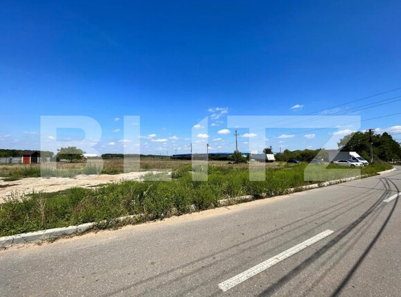 Teren de vânzare Carcea  - 144002TV | BLITZ Craiova | Poza2