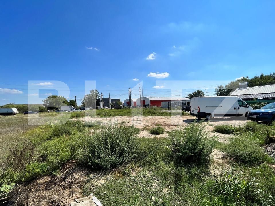 Teren de vânzare Carcea  - 144002TV | BLITZ Craiova | Poza4