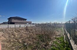 Teren 439 mp, zona Aeroport proiect si autorizatie de constructie 