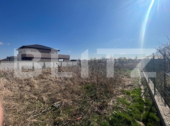 Teren de vânzare Aeroport - 144004TV | BLITZ Craiova | Poza1