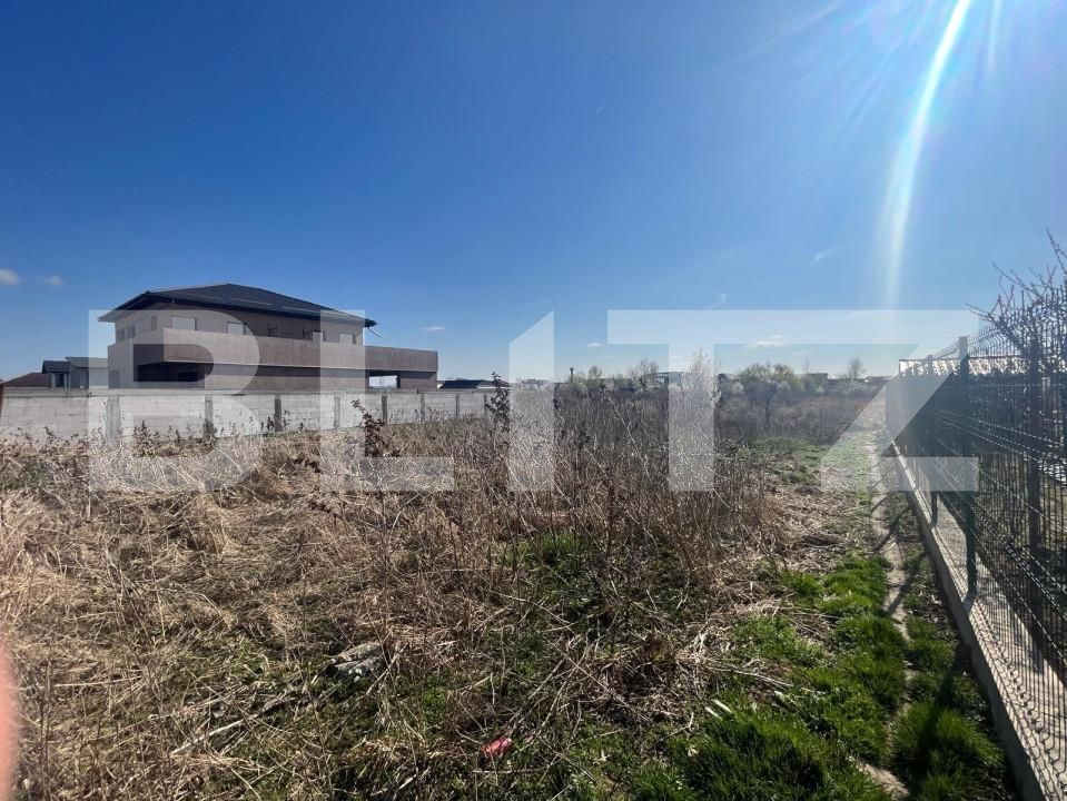 Teren de vânzare Aeroport - 144004TV | BLITZ Craiova | Poza1