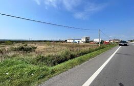 Teren intravilan 4.965 mp, Brădești