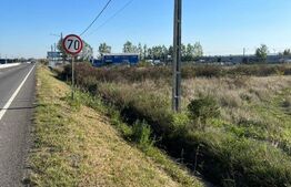 Teren intravilan 4.965 mp, Brădești