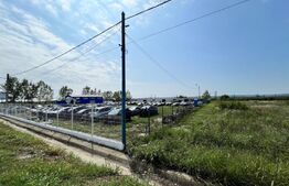 Teren intravilan 4.965 mp, Brădești