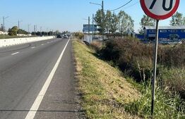 Teren intravilan 4.965 mp, Brădești