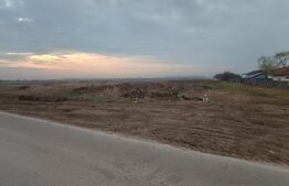 Teren intravilan 7505 mp, zona Aeroport