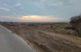 Teren intravilan 7505 mp, zona Aeroport