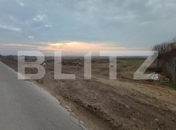 Teren de vânzare Aeroport - 144093TV | BLITZ Craiova | Poza1