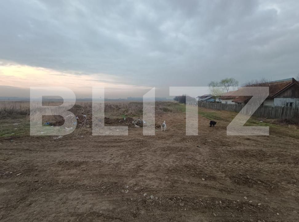 Teren de vânzare Aeroport - 144093TV | BLITZ Craiova | Poza3