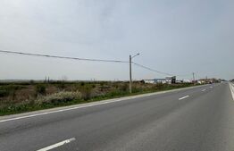Parcele teren intravilan de 2.469 mp, deschidere 24 m, zona Brădești