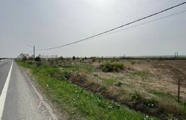 Parcele teren intravilan de 2.469 mp, deschidere 24 m, zona Brădești