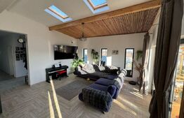 Casa deosebită, 130 mpu, 496 mp teren zona Aeroport/Metro