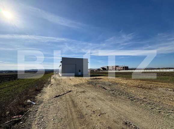 Spațiu industrial de vânzare Exterior Vest - 144322SVI | BLITZ Craiova | Poza7