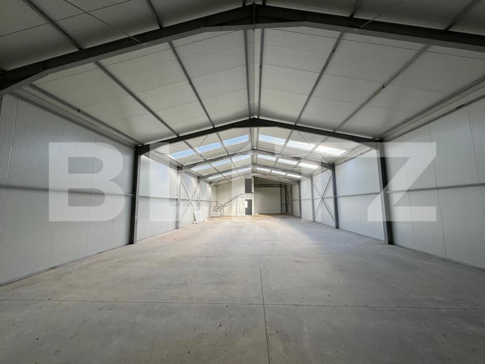 Spațiu industrial de vânzare Exterior Vest - 144322SVI | BLITZ Craiova | Poza7