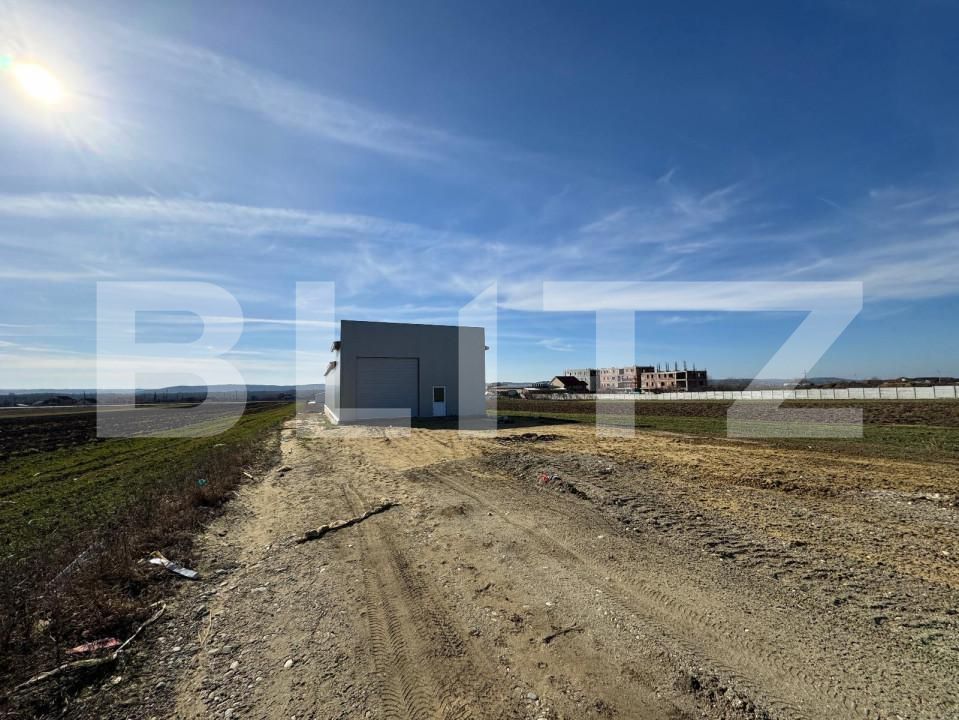 Spațiu industrial de vânzare Exterior Vest - 144322SVI | BLITZ Craiova | Poza7